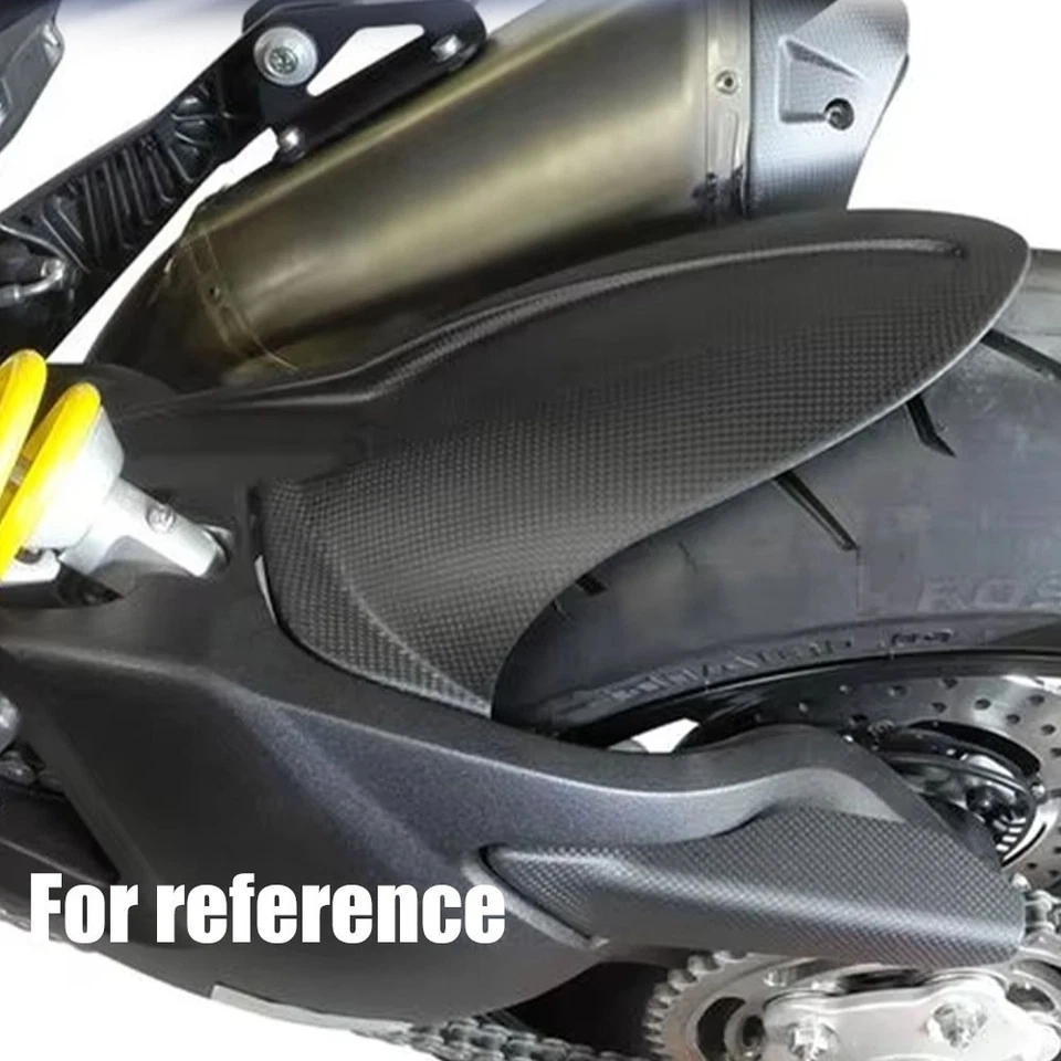 Для Ducati Hypermotard 950 939 821 Hyperstrada 939 821 2013 - удлинители крыла - Изображение 2 из 4