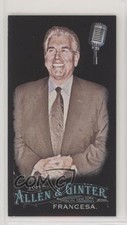 2016 Topps Allen & Ginter X Mini Mike Francesa #246 b2h