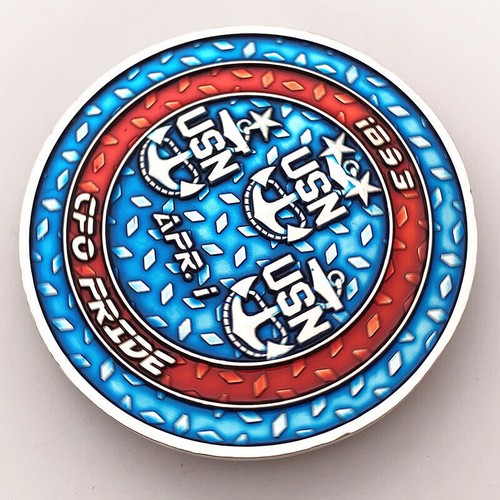 Moneda Desafío Capitán América Colección Conmemorativa Escudo Pentagrama 2 un. - Imagen 2 de 6