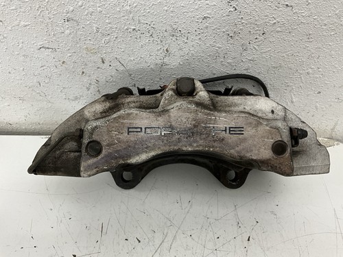 Pinza de freno delantera izquierda Porsche Cayenne 2004 17 ZL OEM - Imagen 9 de 10