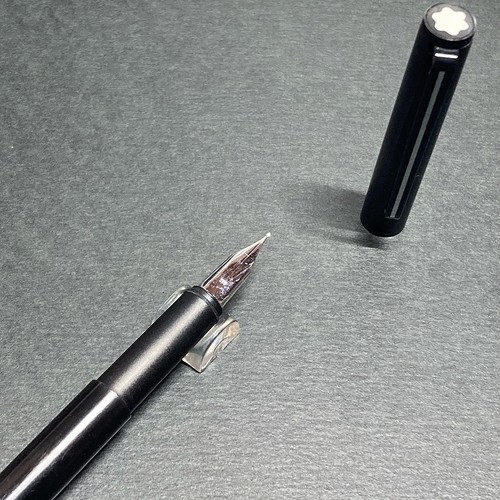 MONTBLANK Montblanc Fountain Pen MEISTERSTUCK 4810 14K 585 - Picture 16 of 24