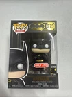 FUNKO POP DC SUPER HEROES 80 YEARS BATMAN 1989 # 275 EXCLUSIVE TARGET 2019