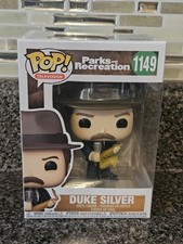 Funko Pop! Vinyl: Duke Silver #1149