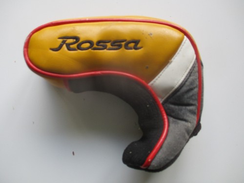 TaylorMade Rossa Agsi Putter Golf Club Head cover - Picture 8 of 8