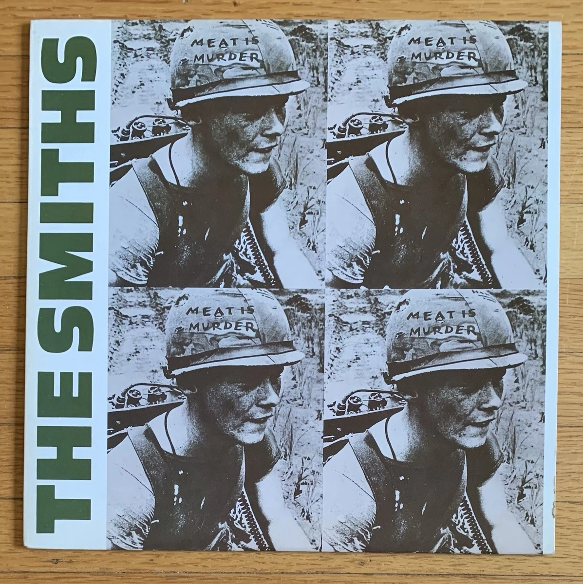 レコード　US盤　ミート・イズ・マーダー　ザ・スミス　送料込み Amazon.co.jp: ミート・イズ・マーダー: ミュージック