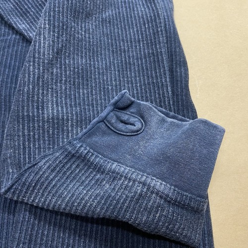 Pressbox XL X-Large Navy Illinois Fighting Comfy Cord Vintage Wash Pullover Blue - Picture 13 of 13