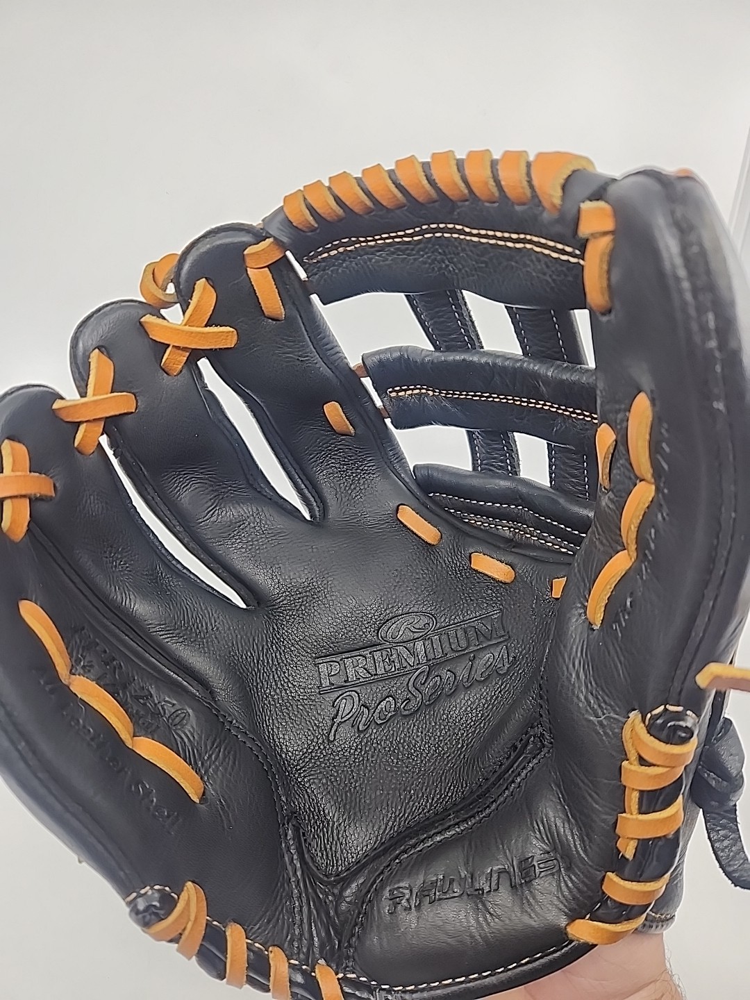 Rawlings PPR1250 12.5" Left Hand Thrower Baseball Glove
