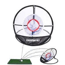 Golf Chipping net  pop up Nylon Practice net  Indoor/Outdoor Foldable Golf ...