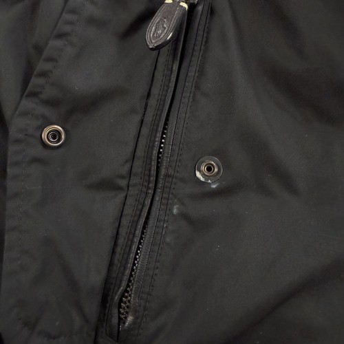 Polo Ralph Lauren Mercer Club Copa de Invierno Negra Big Pony Caballo Chaqueta Para Hombres XL - Imagen 6 de 17