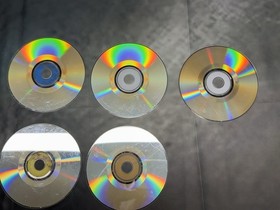 2000-2001 Sega Dreamcast games lot of 8 SONIC, Tomb Raider, Star Wars…