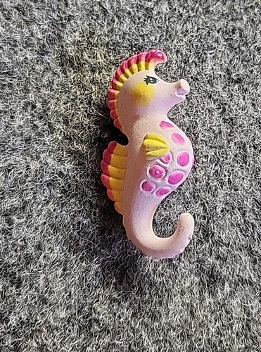 Vintage Kenner Littlest Pet Shop Deep Sea Divers Sea Horse