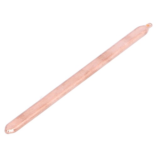 Flat Heat Pipe Brass Thermally Conductive Brass Tube For Computer Laptop NEW - Zdjęcie 12 z 12