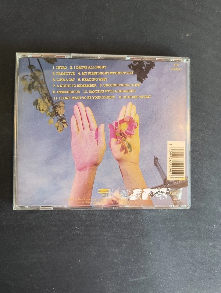 A Night to Remember von Lauper,Cyndi | CD | Zustand Sehr gut - Bild 2 von 2