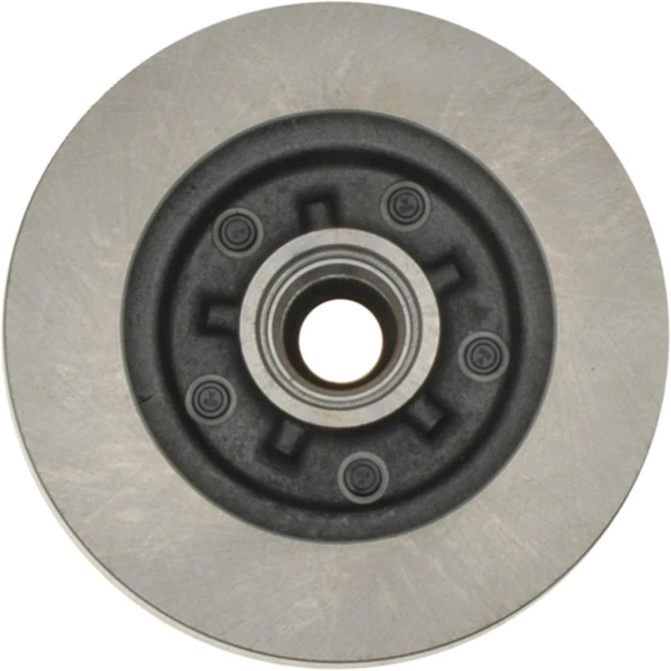 Front Brake Rotor & Hub ACDelco 18A87A for Chevrolet S10 1995 - Image 3 of 3