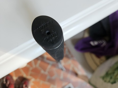 Kevin Burns 9303 SN Rare Hidden Insert 34 Inch Putter - Picture 7 of 7