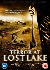 Terror at Lost Lake DVD (2013) Ezra Buzzington, Nash (DIR) cert 15 Amazing Value