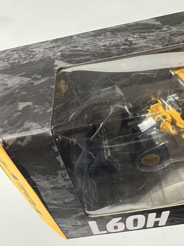 Motorart Volvo L60H Wheel Loader 1/50 Scale Diecast Car Model-New Open Box-Read - Picture 13 of 13