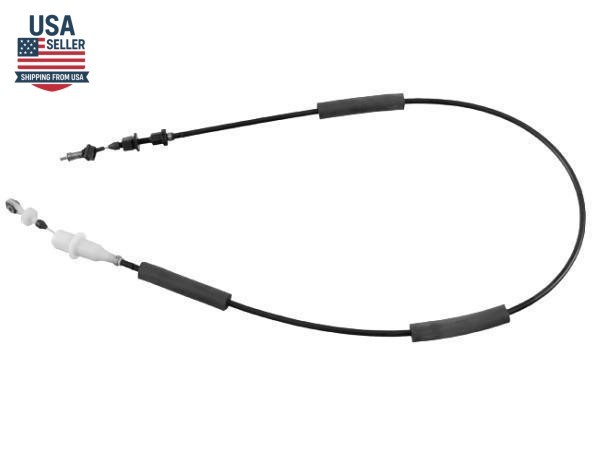 MERCEDES-BENZ E W124 Throttle Wire Cable Genuine A1243002330 | eBay