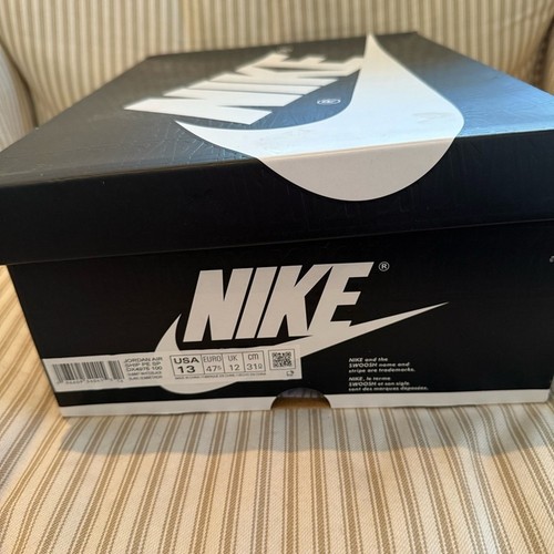 Sneakers Nike 1984 Air Ship PE SP A Ma Maniere nuove con scatola nuove con scatola - Foto 11 di 12