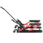 Motorcycle Lift Frame Heavy-Duty Hydraulic ATV Lift Maintenance Tool