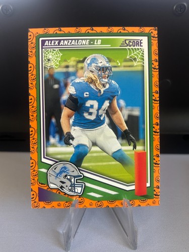 2025 Panini Score-a-Treat Football Base Cards - Picture 24 of 82