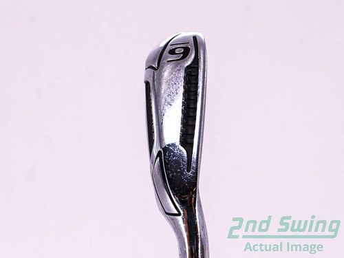 Tour Edge Exotics EXd Einzeleisen 6 Eisen Stahl Stiff rechts 37,5 Zoll - Bild 2 von 9