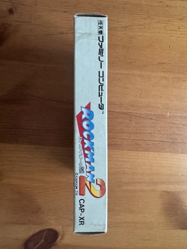 Rockman 2 Famicom - Picture 8 of 13