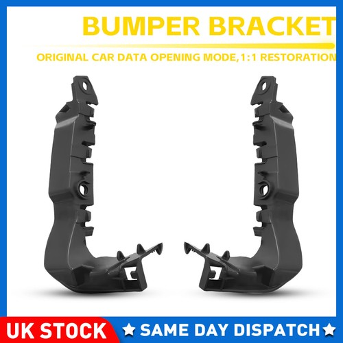 Front Bumper Mounting Bracket Fits AUDI A3 8V Sportback 8V3807183A 8V3807184A - Picture 1 of 13