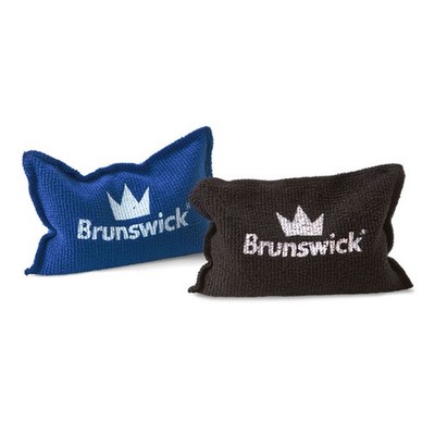 Brunswick Microfiber Bowling Grip Sack Talkum für trockene Hände