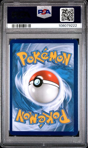 Pokémon XY 2015 Black Star Promo #xy40 Lo mismo ocurre PSA 8 - Imagen 2 de 2