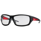 Milwaukee 48-73-2021 Durable Anti-Scratch/Fog Clear Performance Safety Glasses