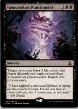 Remorseless Punishment R The List Reprints 089/184 NM