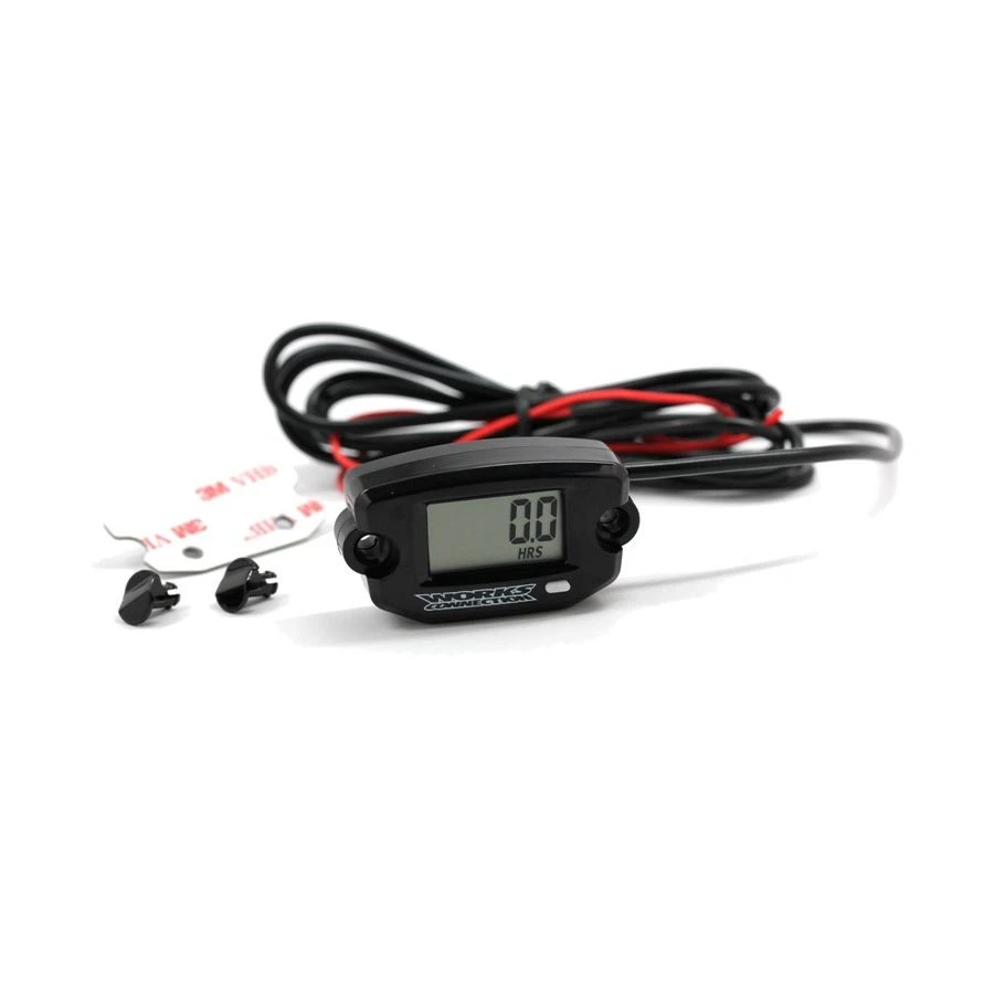 Works Connection Mantenimiento-Hour-Tach Medidor 37-200 Foto 2 de 4