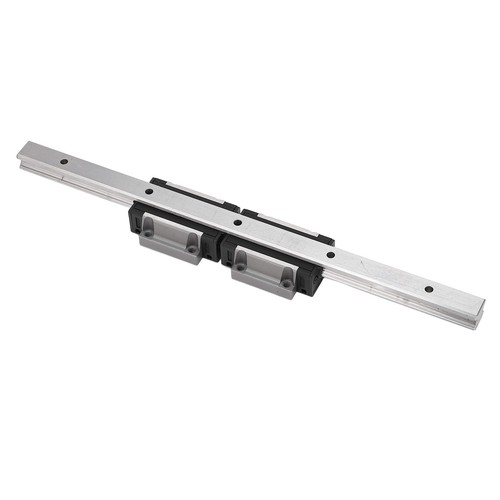 Linear Slide Rail Smoothly Work 300MM HGR15 CNC Kit Bearing Steel Linear Guide - Picture 11 of 12