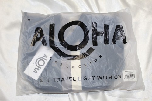 NUEVA BANDOLERA ALOHA COLLECTION LE VOYAGEUR - CAFÉ SOBRE NEGRO - Imagen 3 de 4