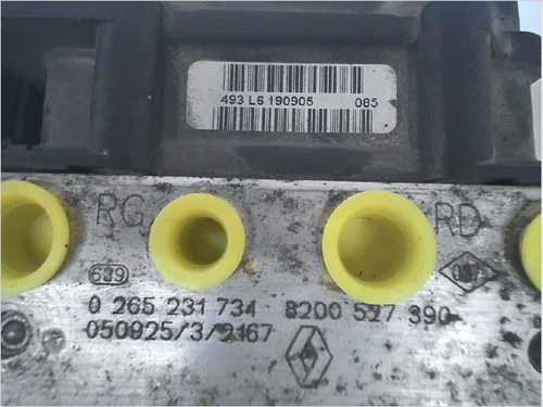Calculateur abs occasion RENAULT SCENIC II Phase 1 - 1.5 DCI 105ch - Photo 3/6