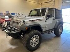 2015 Jeep Wrangler RUBICON
