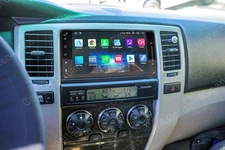 For Toyota 4Runner 2003-2009 Carplay Android 13 7" Stereo Radio W/ JBL Head Unit