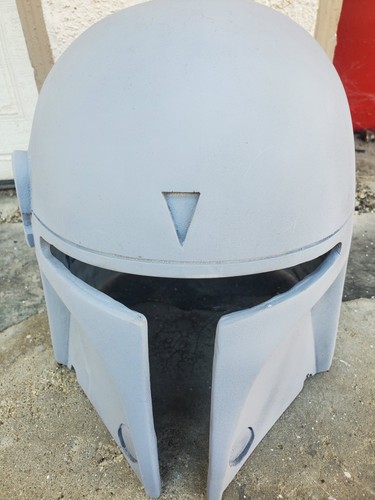 2012 SGB McQuarrie Concept Boba Fett casco Star Wars Super Trooper Bounty 1:1 - Imagen 20 de 24