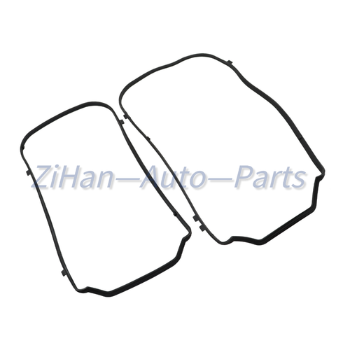2* Fit For Honda Odyssey Pilot Ridgelin Accord 3.5L Aluminum Engine Valve Cover - Picture 10 of 12