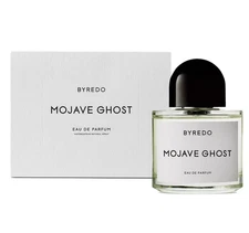 Byredo Mojave Ghost 3.4oz 100ml Eau De Parfum Spray for Unisex NEW IN SEALED BOX