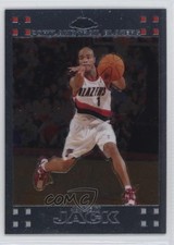 2007-08 Topps Chrome Jarrett Jack #86 05v0