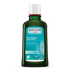 Weleda Rosemary Oil Revitalising Hair Tonic, Hair Growth, Thinning Hair, Hair Lo