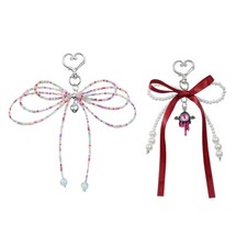 Stylish Purse Embellishment Unique Key Accessories Bag Pendant for Everyday Use