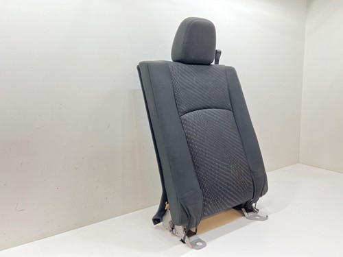 Dodge Journey 2011-2020 tercera fila asiento trasero izquierdo cojín superior fabricante original negro_E5X9 - Imagen 2 de 9