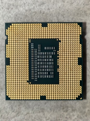 INTEL CORE i3-3220T CPU PROCESSOR LGA SOCKET 1155 2.8GHz SR0RE GREAT CONDITION - Picture 2 of 2