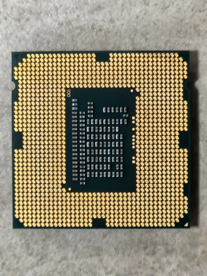 INTEL CORE i3-3220T CPU PROCESSOR LGA SOCKET 1155 2.8GHz SR0RE GREAT CONDITION - Image 2 of 2