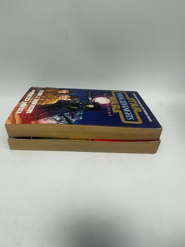 2 Star Wars Young Jedi Knights Paperback Books Heirs Of The Force Shadow Academy - Bild 19 von 19