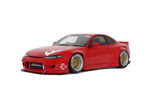 2014 Nissan Silvia Rocket Bunny 1/18 Ottomobile New OT1115 - Picture 1 of 2