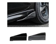 [Automotive Mechanic Supervised] CRAFT WORKS Side Canards Side Steps Canards